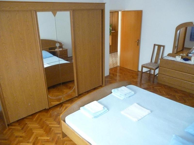 Marija Apartment Jasenice  Exterior foto